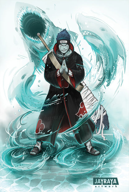 Kisame artwork